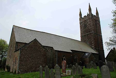 Bradworthy - Exterior View